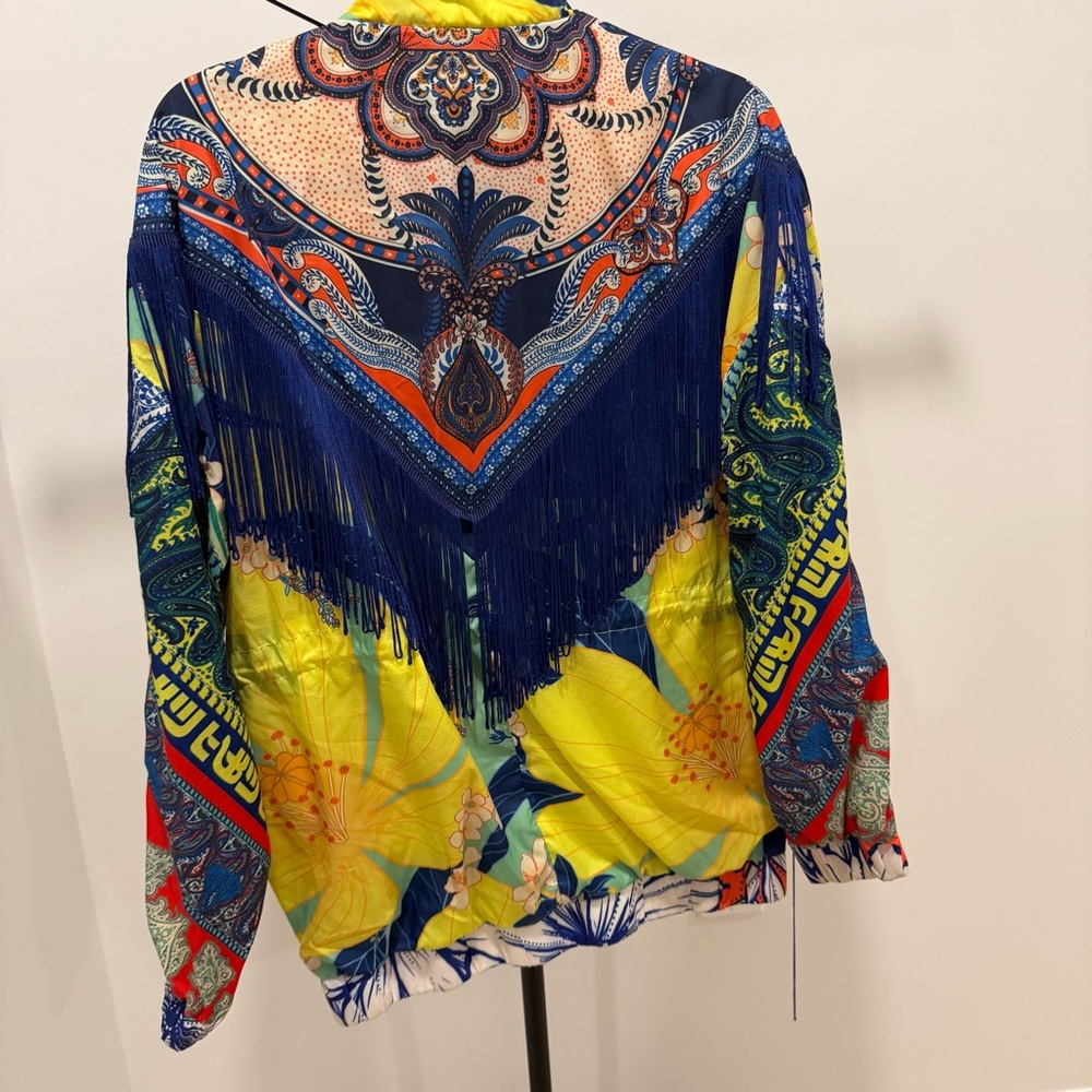 Farm Rio jacket - Picture 3 of 4